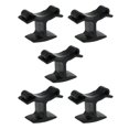 thumbnail image 1 of 5pcs Referee Whistle Finger Grips Referee Trainer Whistle Fingers Hand Clip, 1 of 8