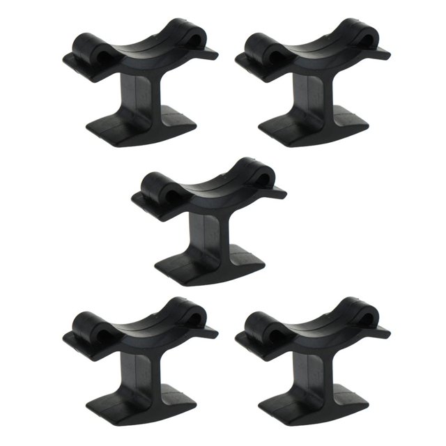 5pcs Referee Whistle Finger Grips Referee Trainer Whistle Fingers Hand Clip
