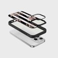 thumbnail image 5 of Caseco Étui iPhone 15 Pro Max avec MagSafe - Fleur Noire, 5 of 5