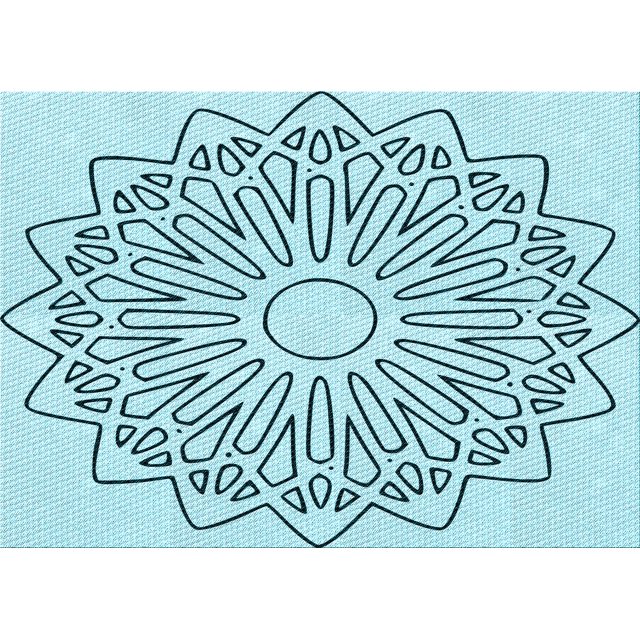 Ahgly Tapis Rectangulaire Lavable en Machine Intérieur Transitionnel Vert Écume de Mer, 3 Pieds x 5 Pieds