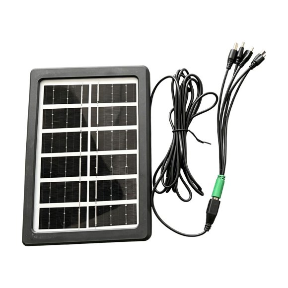 ZZHZGZ Canada Sale Portable Solar Wall with High Efficiency Usb C and Usb A Charging for Outdoor Homes Travel and Emergencies Solar for Android