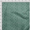 thumbnail image 5 of oneOone Rayon Dark Teal Green Fabric Abstract Sewing Craft Projects Fabric Prints By Yard 56 Inch Wide, 5 of 5