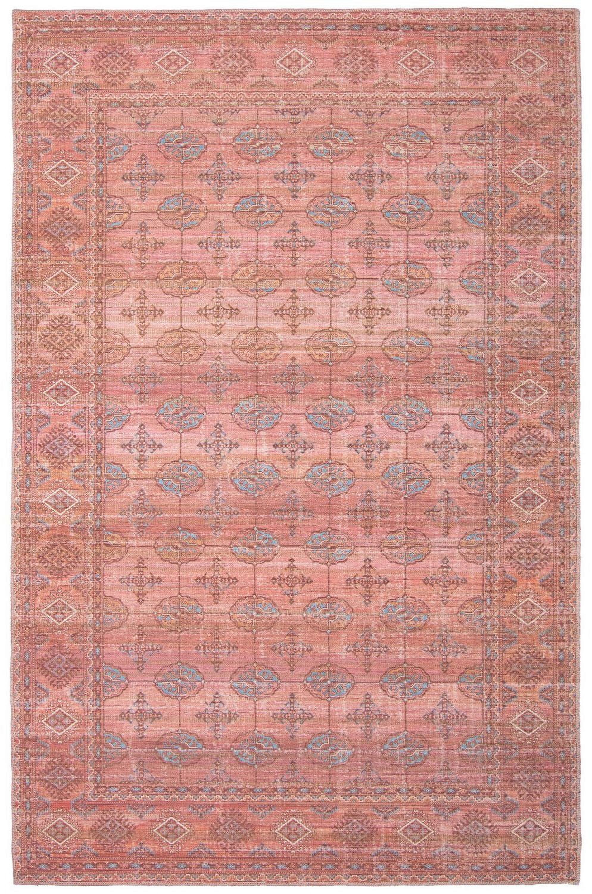 Tapis ECARPET Lavable en Machine et Respectueux de l'Environment Turkoman