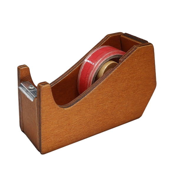 Distributeur de Ruban en Forme d'Animal Mignon Coupe-Ruban Vintage en Bois en Forme d'Animal Ensemble de Cartes et d'Enveloppes de Papeterie pour Enseignants Organisateur de Stylos de Papeterie Ensemble de Cartes et d'Enveloppes de Papeterie Papeterie Vierge