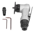 thumbnail image 1 of Pneumatic Chamfering Machine, KP-5704 Tungsten Carbide Cutter Head 30000rpm No Load Speed Air Trimming Machines 45° Arc  For Working, 1 of 8