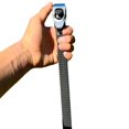 thumbnail image 1 of Ultimate Heavy-Duty Grip Lock Strap, Multipurpos Tie Downs Ratchet Straps, Adjustable Metal Ratchet Buckle, Reusable Locking Strap for Secure Anything, Anywhere M1L2, 1 of 1