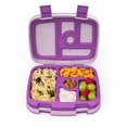 thumbnail image 1 of Bentgo Kids Lunch Box - Purple, 1 of 4