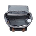 thumbnail image 3 of KAUKKO Laptop Outdoor Backpack, Traveling Rucksack Fits 15.6 Inch Laptop(5-13-Black), 3 of 5
