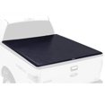 thumbnail image 2 of Truxedo Tonneau Cover 597701 Lo Pro QT; Soft Roll-Up Hook And Loop; Lockable Using Tailgate Handle Lock; Black; Vinyl, 2 of 8