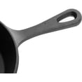 thumbnail image 3 of Gibson Home Addlestone 3 Piece Cast Iron Pre Seasoned Skillet Set, 3 of 6