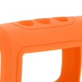 thumbnail image 3 of Silicone Case Accessories for JBL Go3 Bluetooth Subwoofer silicone, the Speaker orange, 3 of 4