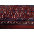 thumbnail image 4 of oneOone Cotton Poplin Fabric Leaves & Floral Block Decor Fabric Printed BTY 42 Inch Wide, 4 of 4