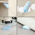 thumbnail image 4 of Dvkptbk Duster Duster Microfiber Feather Duster, Electrostatic Adsorption, Washable Handheld Dusters for Cleaning Household Home Essentials, 4 of 8