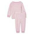 thumbnail image 2 of George Baby Girls' Pajama 2-Piece Set, 2 of 2