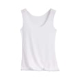 thumbnail image 4 of Posijego Lot de 3 Débardeurs pour Femmes Col Rond Camisoles de Base Couches Débardeurs Sans Manches, 4 of 6