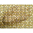 thumbnail image 4 of oneOone Organic Cotton Voile Fabric Floral Block Print Fabric BTY 42 Inch Wide, 4 of 4