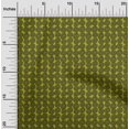 thumbnail image 1 of oneOone Viscose Chiffon Fabric Spiral Block Print Fabric By The Yard 42 Inch Wide, 1 of 4