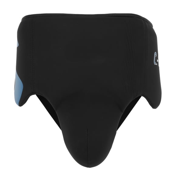 Combattant BN Boxe Muay Thaï Jockstraps Hommes Protège-Aine Karaté Taekwondo Protection de l'Aine Bleu
