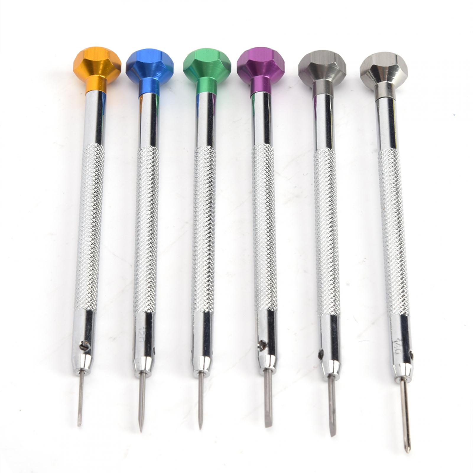 Aluminum Screwdriver,Aluminum Screwdriver Set Watches Screwdriver Set Watch Screwdriver Unmatched Quality