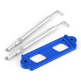 thumbnail image 4 of AMONIDA Car Battery Holder, Made Of Good Quality Good Appearance For Home, 4 of 8