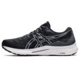 thumbnail image 4 of ASICS Chaussures de Course Gel-Kayano 28 pour Hommes, 13, Noir/blanc, 4 of 7