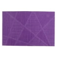 thumbnail image 1 of Vinyl Placemat (Electrify) (Violet) - Set of 12, 1 of 1