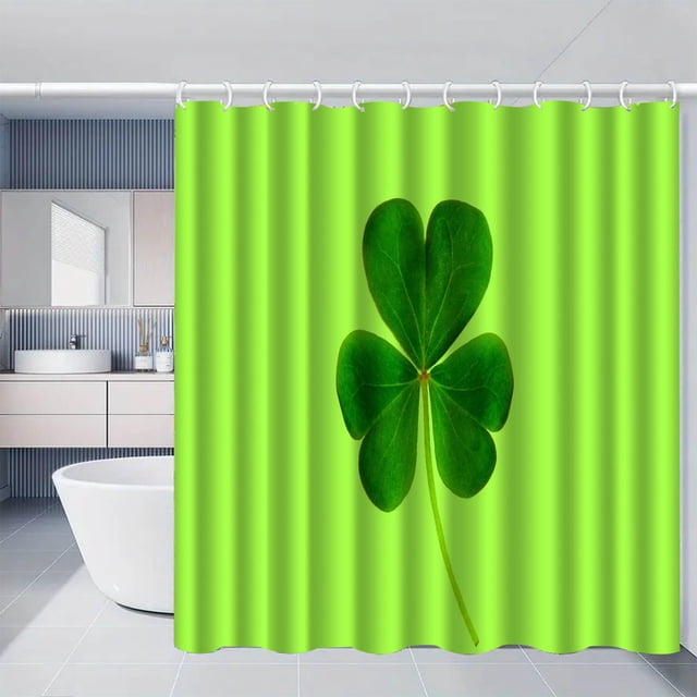 TopLLC Décoration pour la Maison, Décoration de Pièce, Décoration Murale Rideau de Douche Imperméable Rideaux Décoration de Salle de Bain Rideau de Douche Rideaux en Polyester Accessoires de Salle de Bain Rideau de Douche en Polyester