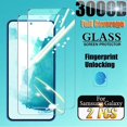 thumbnail image 1 of 2PCS Tempered Glass For Samsung Galaxy S22 Screen Protector, 1 of 5