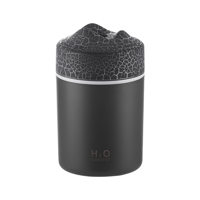 Qocolhg Portable Small Humidifiers For Bedroom, Small Humidifier for Plants, USB Personal Desktop Office Humidifiers, Quiet Cool Mist Air Diffuser for Baby Bedroom Travel and Car