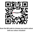 thumbnail image 3 of Rust-Oleum Colour Spark Ceiling Paint + Primer, Flat Finish, White, 3.7 L, 3 of 4