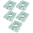 thumbnail image 1 of Strawberry Plant Support Cages Plastic Growing Racks Adjustable Garden Plant Stand for Strawberries Tomatoes Vegetables, 1 of 1