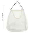 thumbnail image 1 of Hinati Sales Today Deals Sales Hanging Vegetable and Fruit Storage Bag Safe Reusable Bags, Leak proof Reusable Freezer Bags Food Vac Bags for Storage and Sous Vide Cooking, 1 of 7