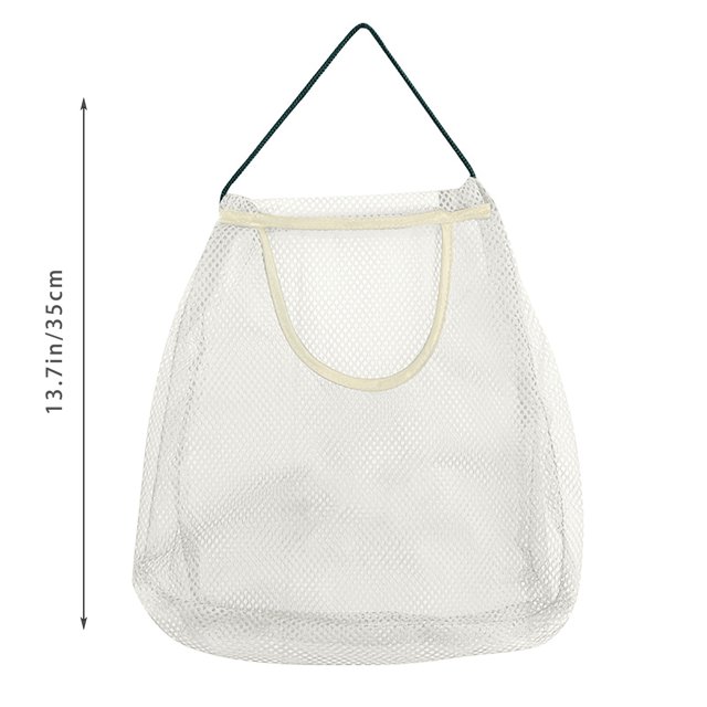 Hinati Sales Today Deals Sales Hanging Vegetable and Fruit Storage Bag Safe Reusable Bags, Leak proof Reusable Freezer Bags Food Vac Bags for Storage and Sous Vide Cooking