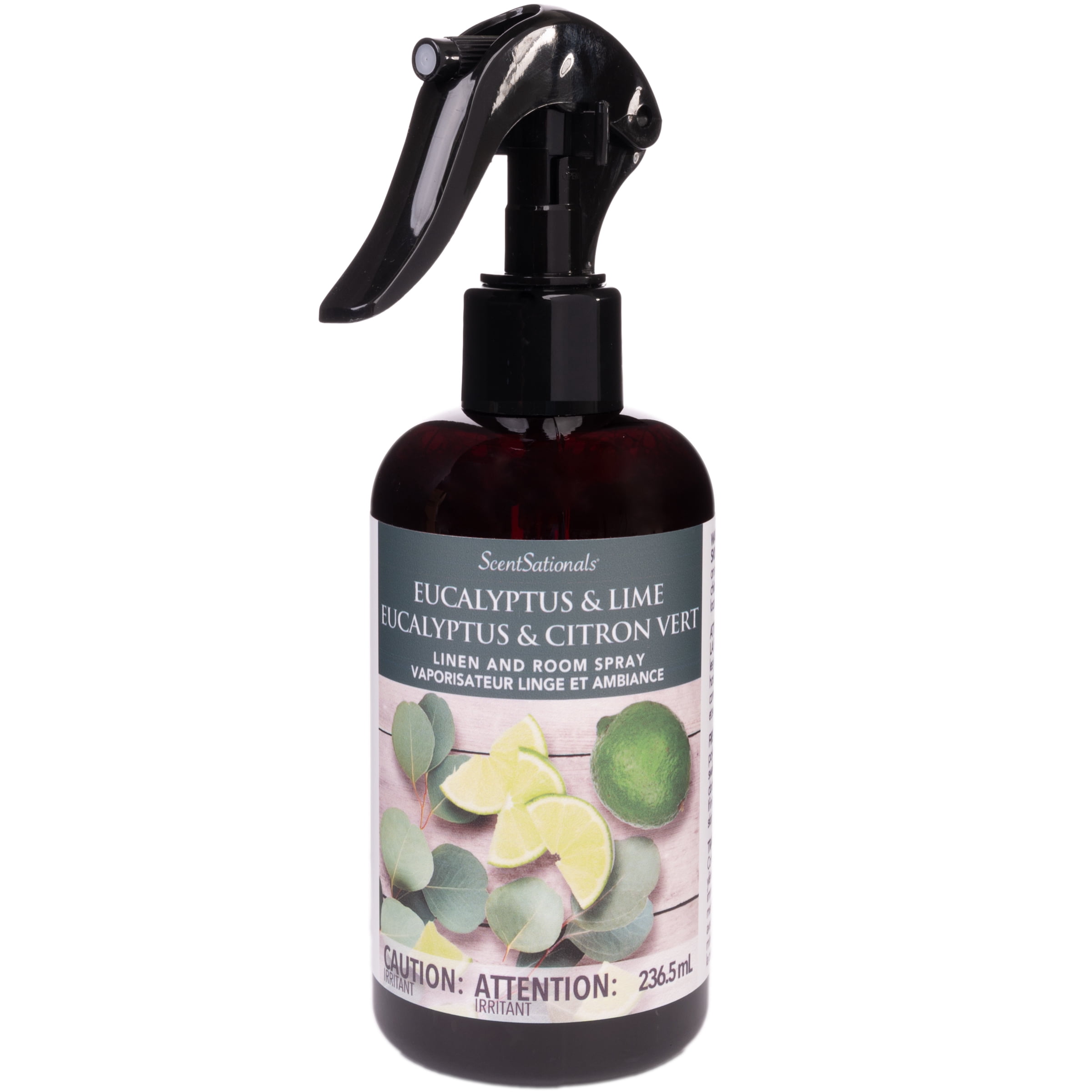 Vaporisateur Linge et ambiance ScentSationals Eucalyptus & Citron vert