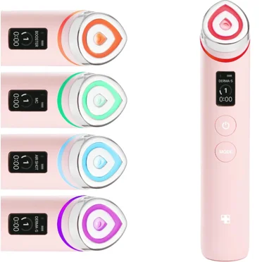 Medicube Age-R Booster Pro - 6-in-1 Total Care LED Indication Device (Pink)
