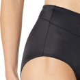thumbnail image 2 of Bali Culotte Passion pour le Confort pour Femmes, 8, Noir, 2 of 3