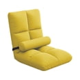 thumbnail image 2 of fheaev Singles Bedroom Bays Window Bed With Foldable Backrest For Sleeping Or Reclining Sofa Cushion, 2 of 3