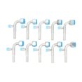 thumbnail image 2 of Auto AC Hose Adapter,10PCS Car AC Hose Car AC Hose Fitting Air Conditioning Aluminum Joint Professionally Tested, 2 of 14