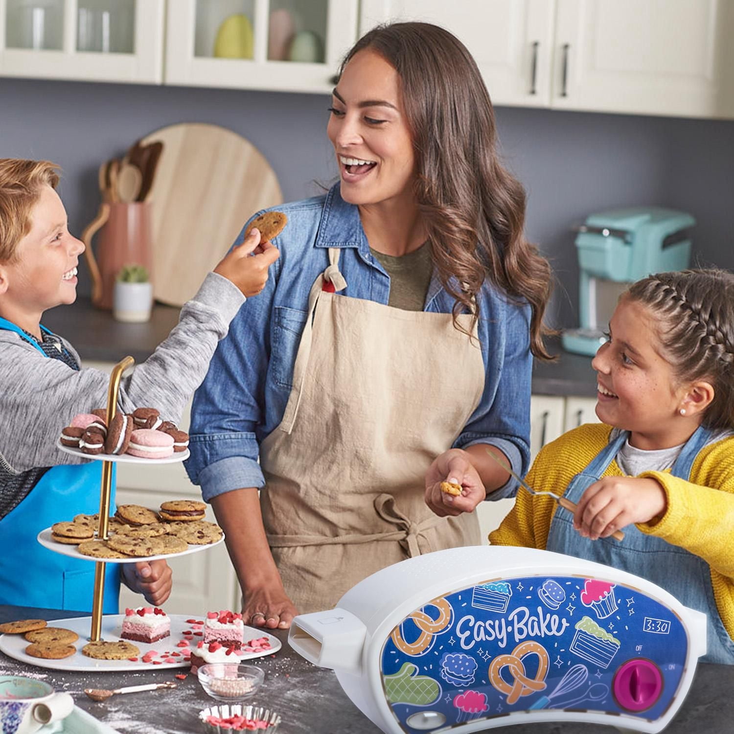 Four électrique Easy-Bake Ultimate, jouet pour enfants de 8 ans et plus par Just Play
