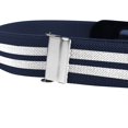 thumbnail image 4 of Buyless Fashion Ceinture Élastique Ajustable pour Garçons Sans Boucle pour Robe, Extensible, 4 of 7