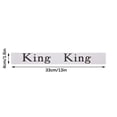 thumbnail image 1 of Twin Bed Sheets Elastic Bed Sheet Organizer Bands Alphabet Sheet Sorting with Storage Wardrobe Sorting Elastic Labels Bed Sheet Set, 1 of 7