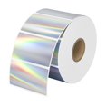thumbnail image 3 of yuksok Thermal Sticker Labels Colorful Sealing Labels for Wedding Festival Birthday Square 500 stickers, 3 of 8