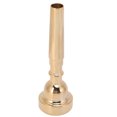 thumbnail image 4 of Embouchure de Trompette, Remplacement d'Embouchure de Trompette Durable Facile à Essuyer Performance Stable pour Instrument de Musique pour Débutants Professionnels Or, 4 of 8