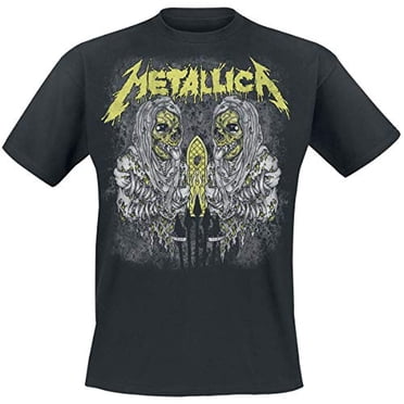 Metallica - T-Shirt Sanitarium (Très Très Grand)
