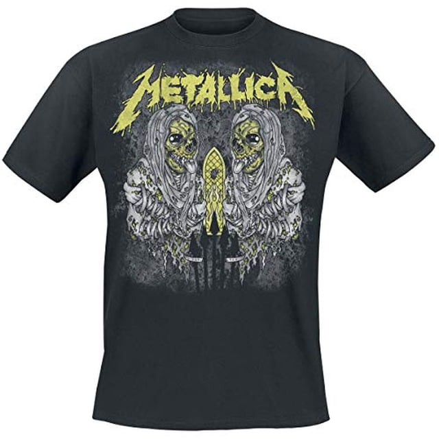 Metallica - Sanitarium T Shirt (XXLarge)