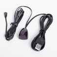 thumbnail image 1 of IR Infrared Remote Control USB Receiver Adapter Extender Repeater Emitter Cable Apply for TV Box, 1 of 6