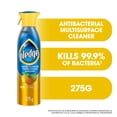 thumbnail image 1 of Pledge® Disinfectant Spray and All Purpose Cleaner, Multi-Surface and Antibacterial, Citrus Scent, 275g, 1 of 5