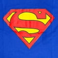 thumbnail image 2 of Superman Men's Classic Logo Short Sleeve T-Shirt, 2 of 4