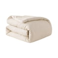 thumbnail image 2 of JML Ensemble de Couette Grand, Ensemble de Lit 8 Pcs en Microfibre Douce Teintée Cationique, Kaki, 2 of 7