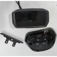 thumbnail image 1 of 48V 60V 72V Ebike LCD Display Meter Control Panel 199KM/h Speedmeter Screen Electric Bicycle Scooter Motor Dashboard Accessories display+NGT bracket+NGTwindshield, 1 of 9